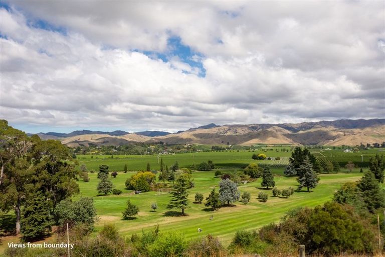 Photo of property in 101 Marlborough Ridge Drive, Fairhall, Blenheim, 7272