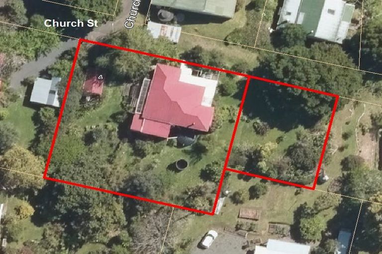 Photo of property in 4 Church Street, Kohukohu, 0491