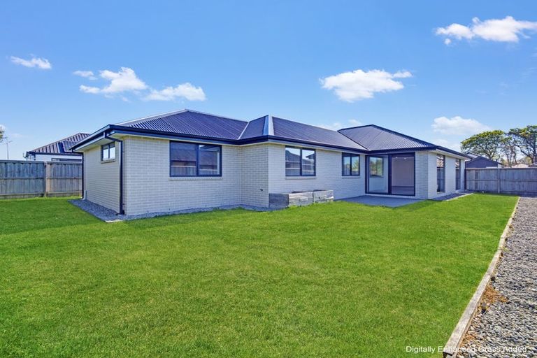 Photo of property in 13 Quinn Crescent, Woodend, 7610