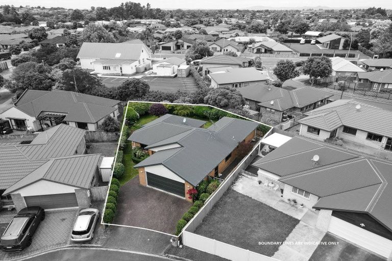 Photo of property in 3 Callum Court, Rototuna, Hamilton, 3210