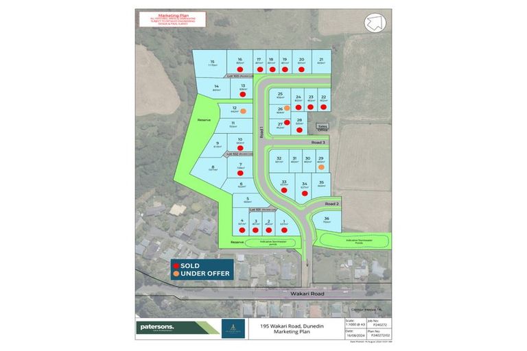 Photo of property in 36 Lot Rc, 195 Wakari Road, Helensburgh, Dunedin, 9010