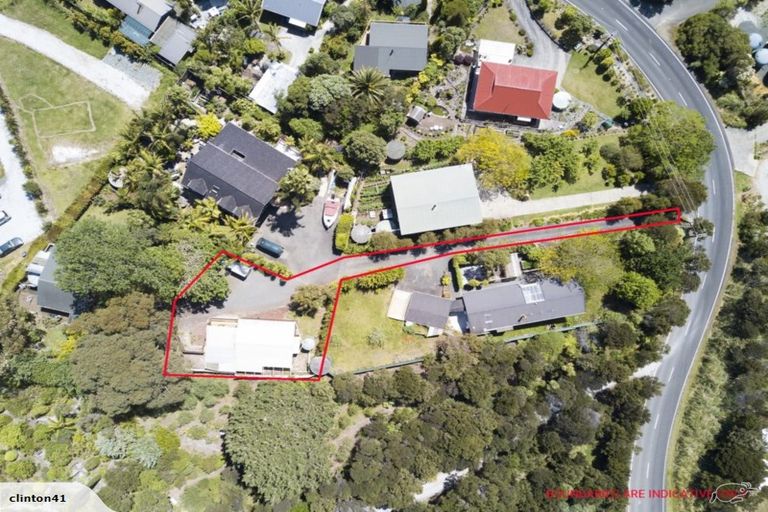Photo of property in 101a Cable Bay Block Road, Cable Bay, 0420