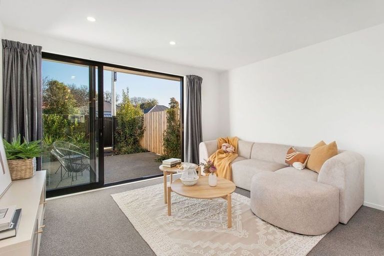 Photo of property in 4/115 Chester Street East, Christchurch Central, Christchurch, 8011