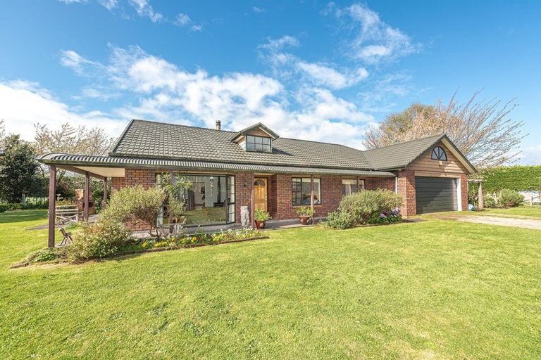 Photo of property in 268 Campbell Road, Brunswick, Whanganui, 4571