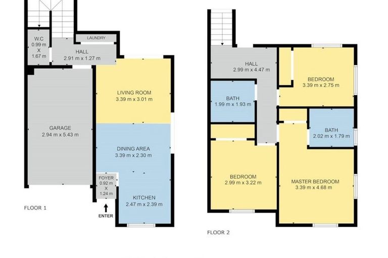 Photo of property in 14d Volante Avenue, Wattle Downs, Auckland, 2103