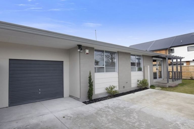 Photo of property in 96 Bishop Street, St Albans, Christchurch, 8014