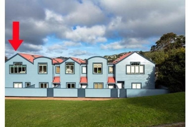 Photo of property in 13/93a Kelburn Parade, Kelburn, Wellington, 6012