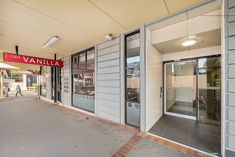 Photo of property in Aitken Street Apartments, 612/5 Aitken Street, Thorndon, Wellington, 6011