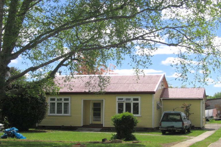 Photo of property in 1 George Street, Matamata, 3400