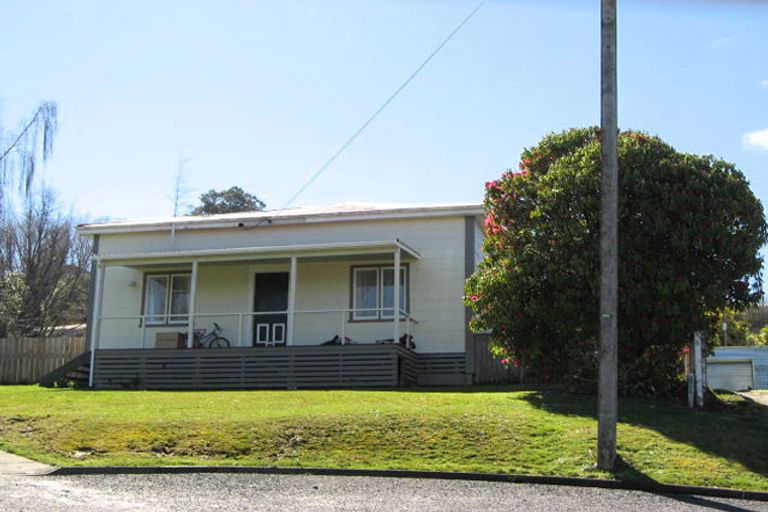 Photo of property in 6 Missel Street, Taihape, 4720