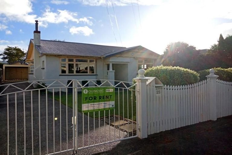 Photo of property in 25 Copeland Street, Hutt Central, Lower Hutt, 5011
