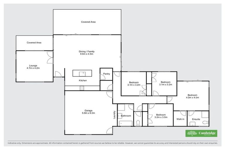 Photo of property in 99b Kingsley Street, Leamington, Cambridge, 3432