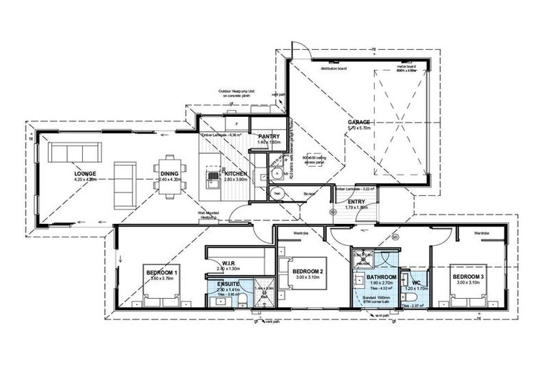 Photo of property in 49 Waiotahi Road, Kaiapoi, 7630