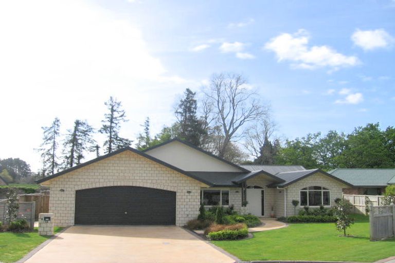 Photo of property in 18 Maple Place, Morrinsville, 3300