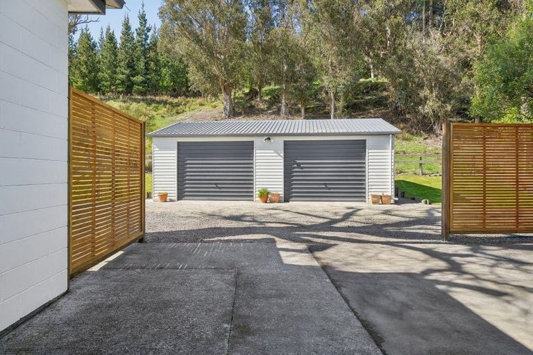 Photo of property in 90 Loburn Kowai Road, Loburn, Rangiora, 7472