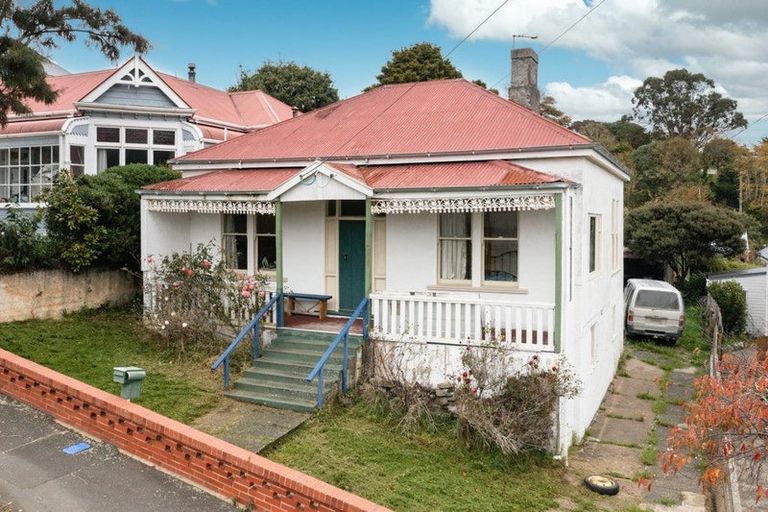 Photo of property in 17 Burns Street, Port Chalmers, 9023