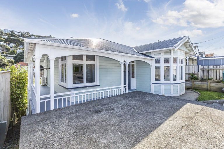 Photo of property in 60 Waipapa Road, Hataitai, Wellington, 6021
