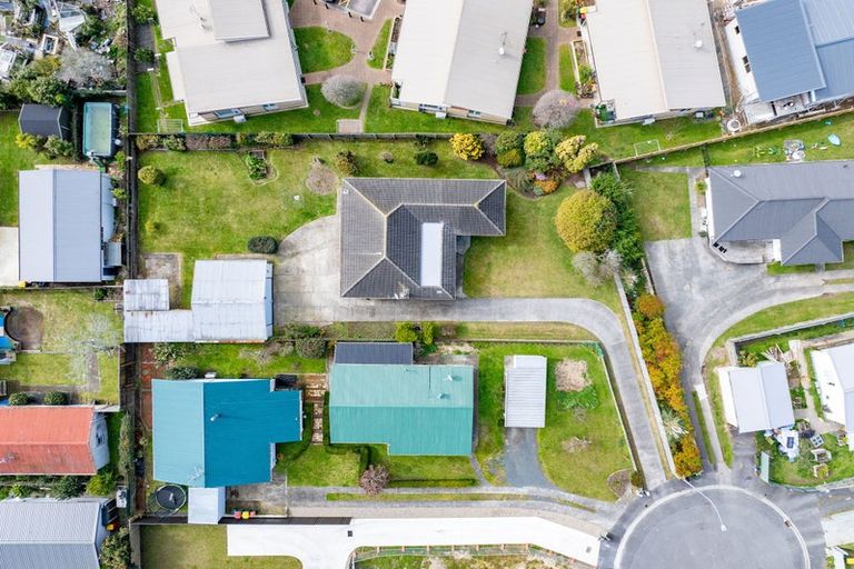 Photo of property in 7 Griffiths Place, Claudelands, Hamilton, 3214