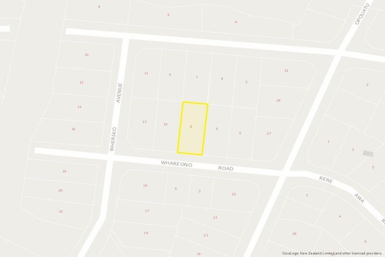 Photo of property in 8 Whareono Road, Glenbrook, Waiuku, 2681