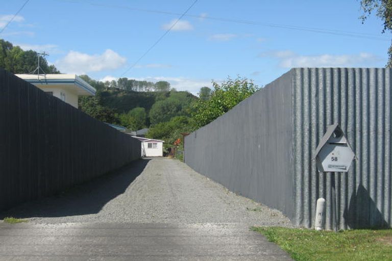 Photo of property in 58 Roberts Avenue, Aramoho, Whanganui, 4500