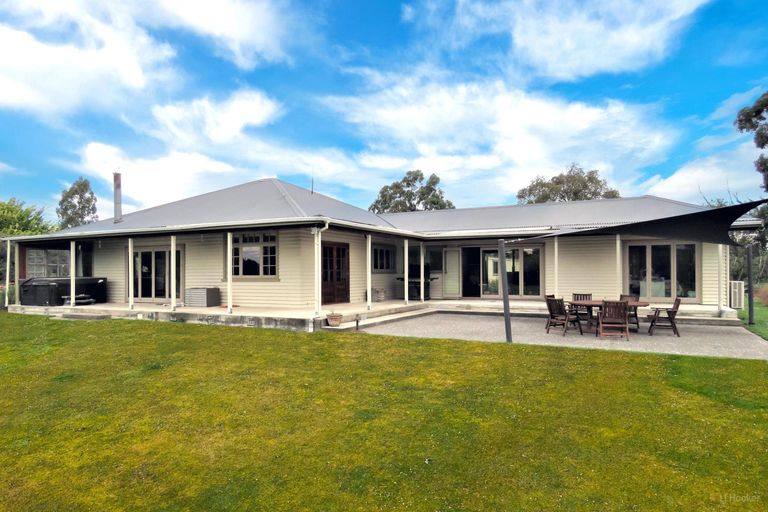 Photo of property in 527 Orari Station Road, Geraldine, 7992