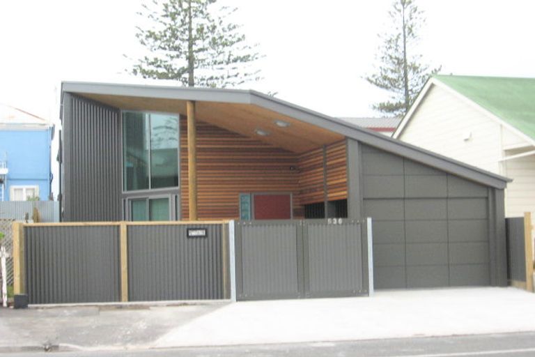 Photo of property in 536 Hastings Street, Napier South, Napier, 4110