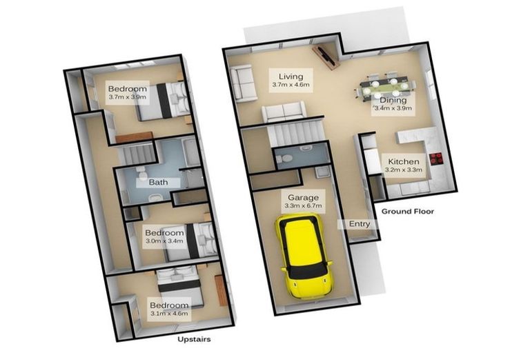 Photo of property in 85a Gibson Road, Tuakau, 2121