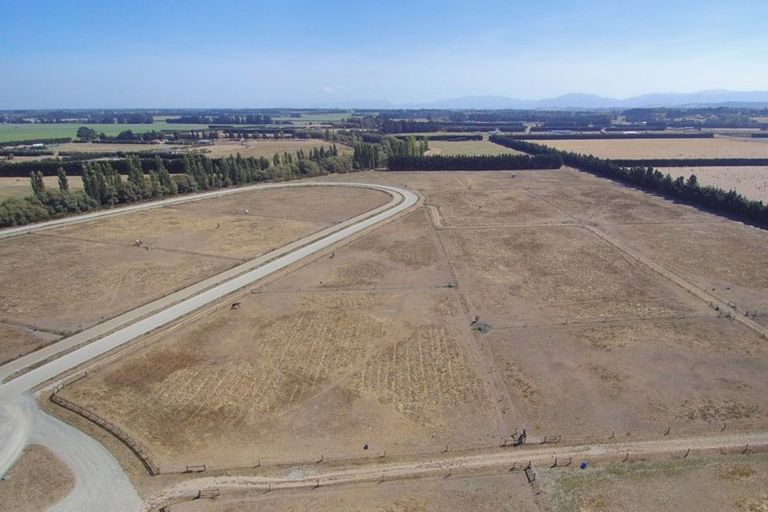 Photo of property in 1 Mcintoshs Road, Fernside, Rangiora, 7471