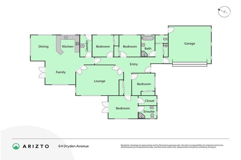 Photo of property in 64 Dryden Avenue, Rolleston, 7614