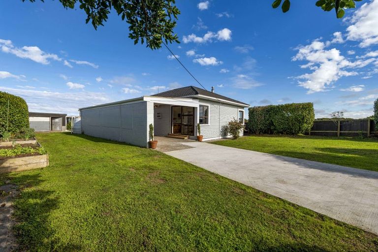 Photo of property in 1576 South Road, Manutahi, Patea, 4598