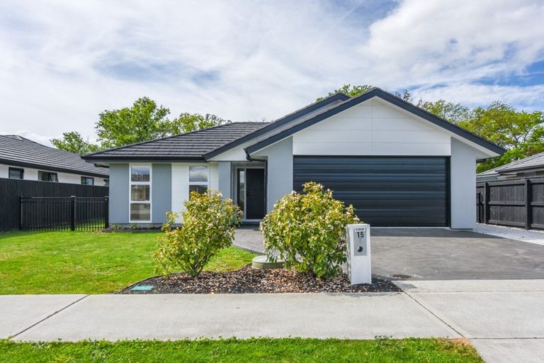 Photo of property in 15 Oakdale Grove, Richmond, 7020