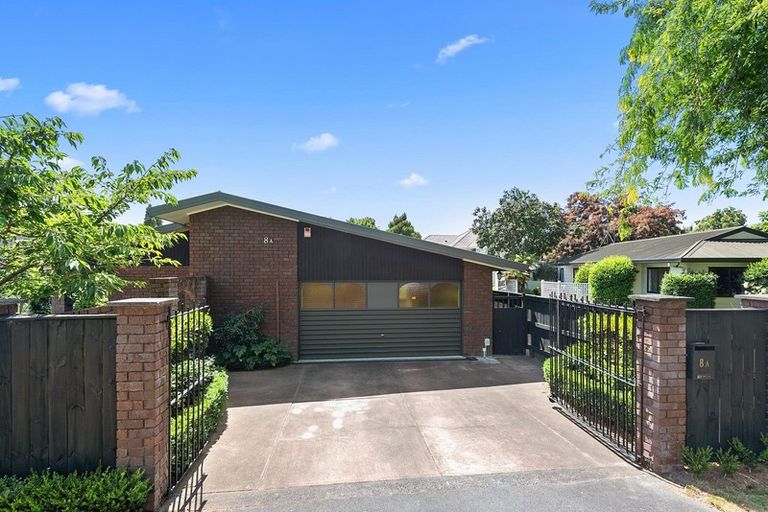 Photo of property in 8a Tamihana Avenue, Fairfield, Hamilton, 3214