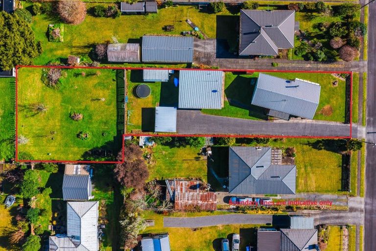 Photo of property in 18 Cross Street, Taumarunui, 3920