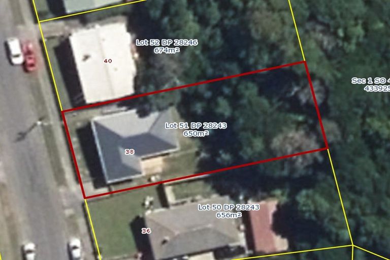 Photo of property in 38 Cardiff Crescent, Cannons Creek, Porirua, 5024