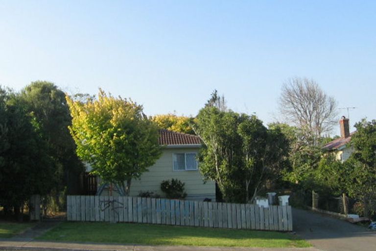 Photo of property in 61 Luke Street, Otahuhu, Auckland, 1062