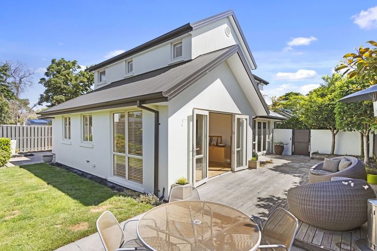 Photo of property in 46a Roosevelt Avenue, St Albans, Christchurch, 8014