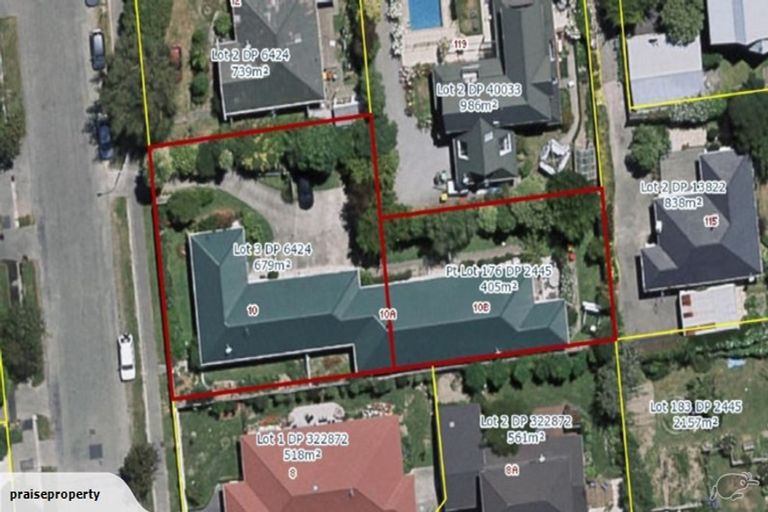 Photo of property in 10a Konini Street, Riccarton, Christchurch, 8041