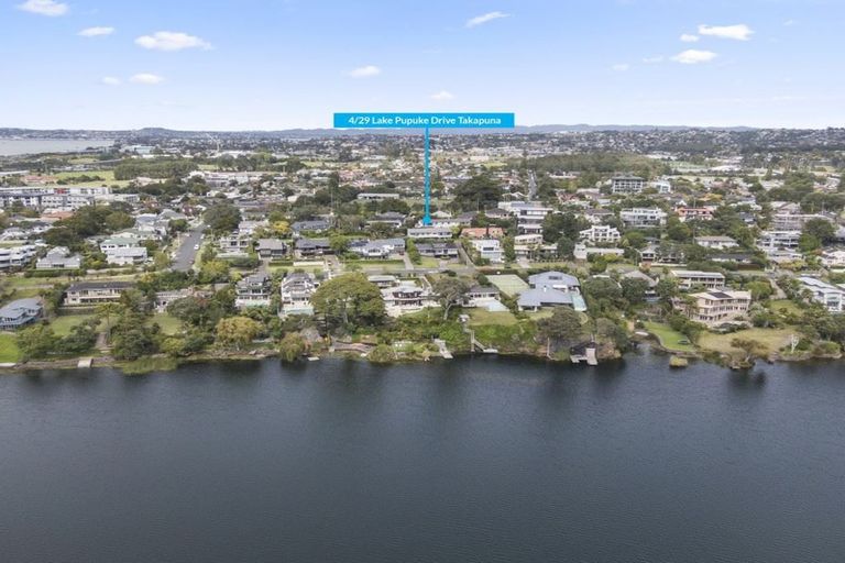Photo of property in 4/29 Pupuke Road, Takapuna, Auckland, 0622