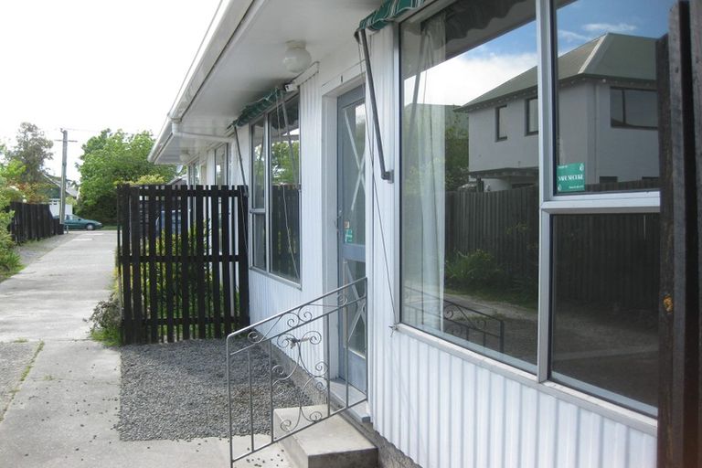 Photo of property in 4/87 Bishop Street, St Albans, Christchurch, 8014