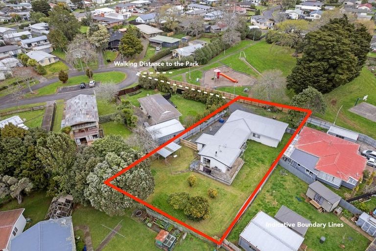 Photo of property in 29 Mcshane Street, Pukekohe, 2120