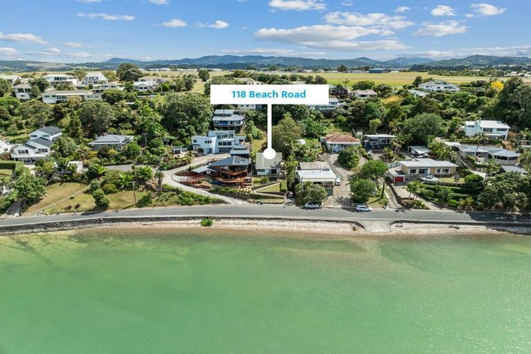 Photo of property in 118 Beach Road, Onerahi, Whangarei, 0110