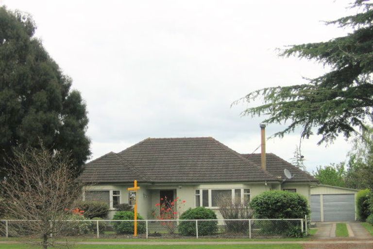 Photo of property in 21 Stanley Avenue, Te Aroha, 3320