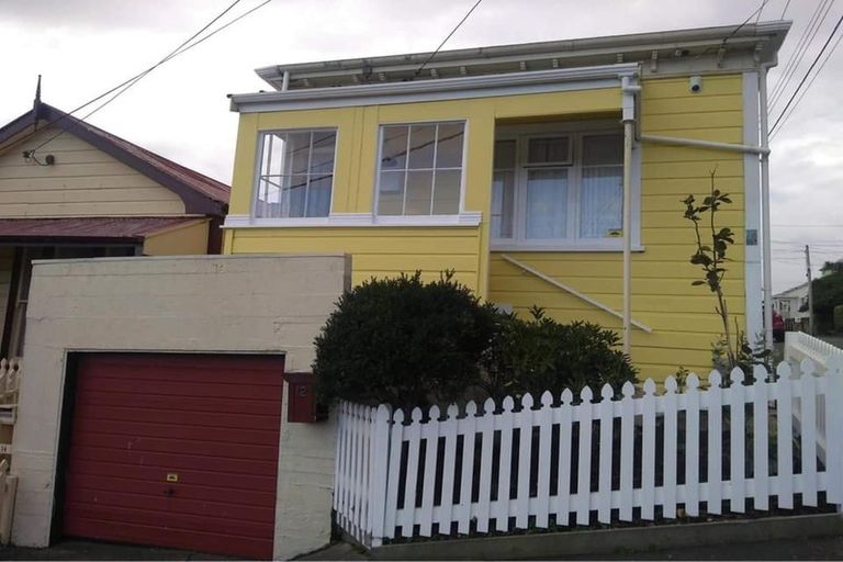 Photo of property in 12 Herald Street, Berhampore, Wellington, 6023