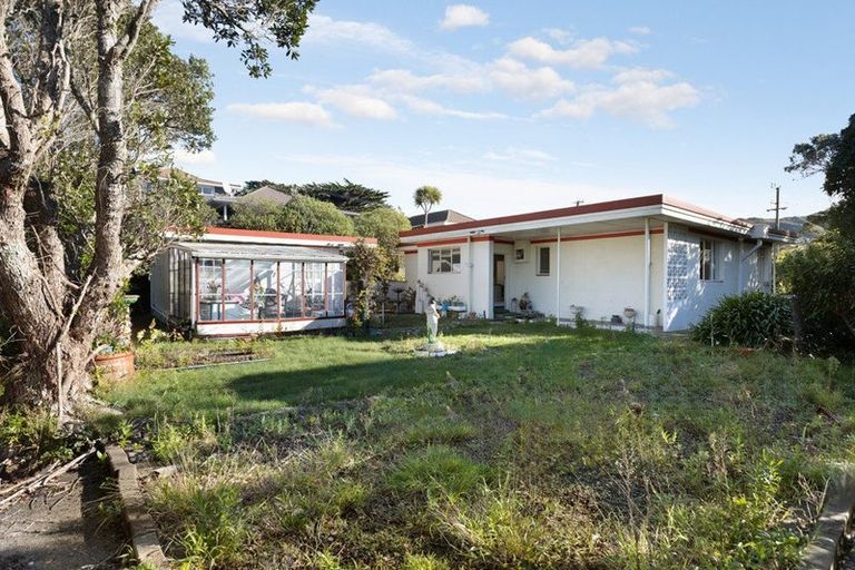 Photo of property in 57 Tarawera Road, Johnsonville, Wellington, 6037