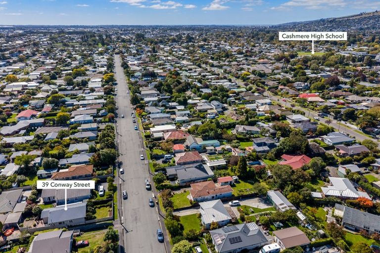 Photo of property in 2/39 Conway Street, Somerfield, Christchurch, 8024