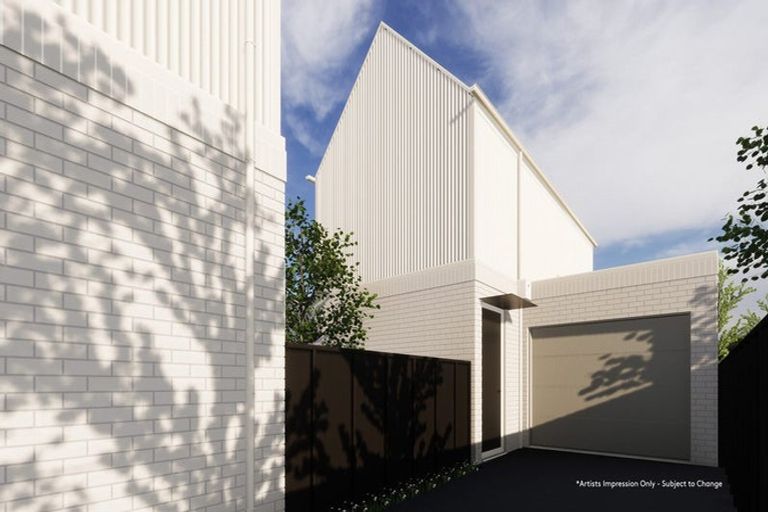 Photo of property in 2/117 Burke Street, Sydenham, Christchurch, 8023