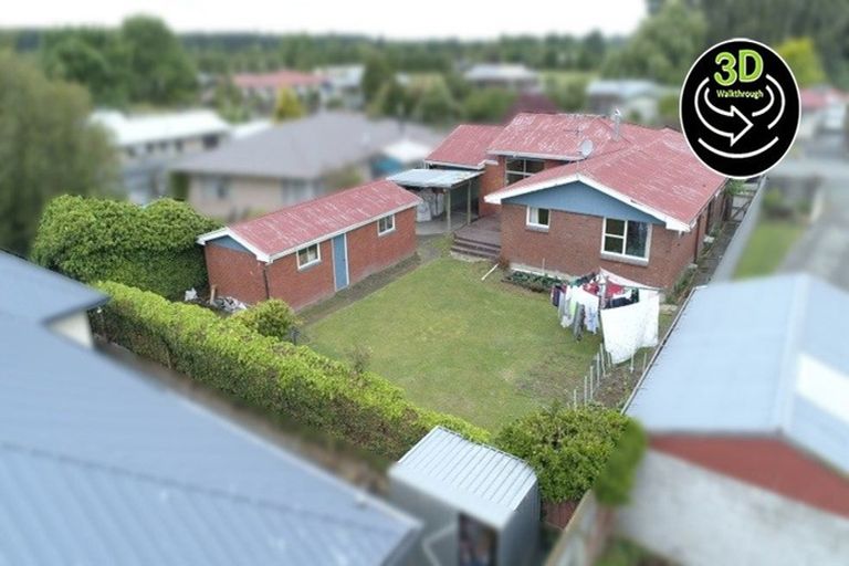 Photo of property in 58 Grove Street, Tinwald, Ashburton, 7700