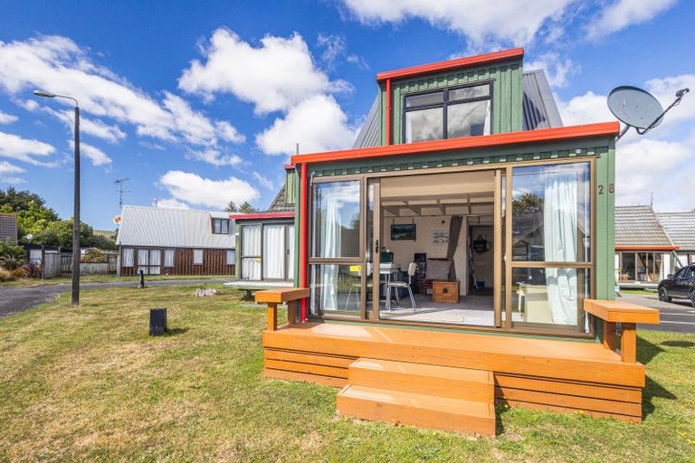 Photo of property in 28 Matai Street, Ohakune, 4625