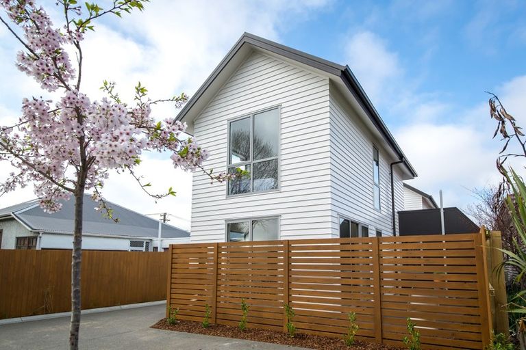 Photo of property in 104b Hastings Street West, Sydenham, Christchurch, 8023
