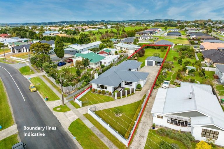 Photo of property in 114 Awakino Road, Dargaville, 0310